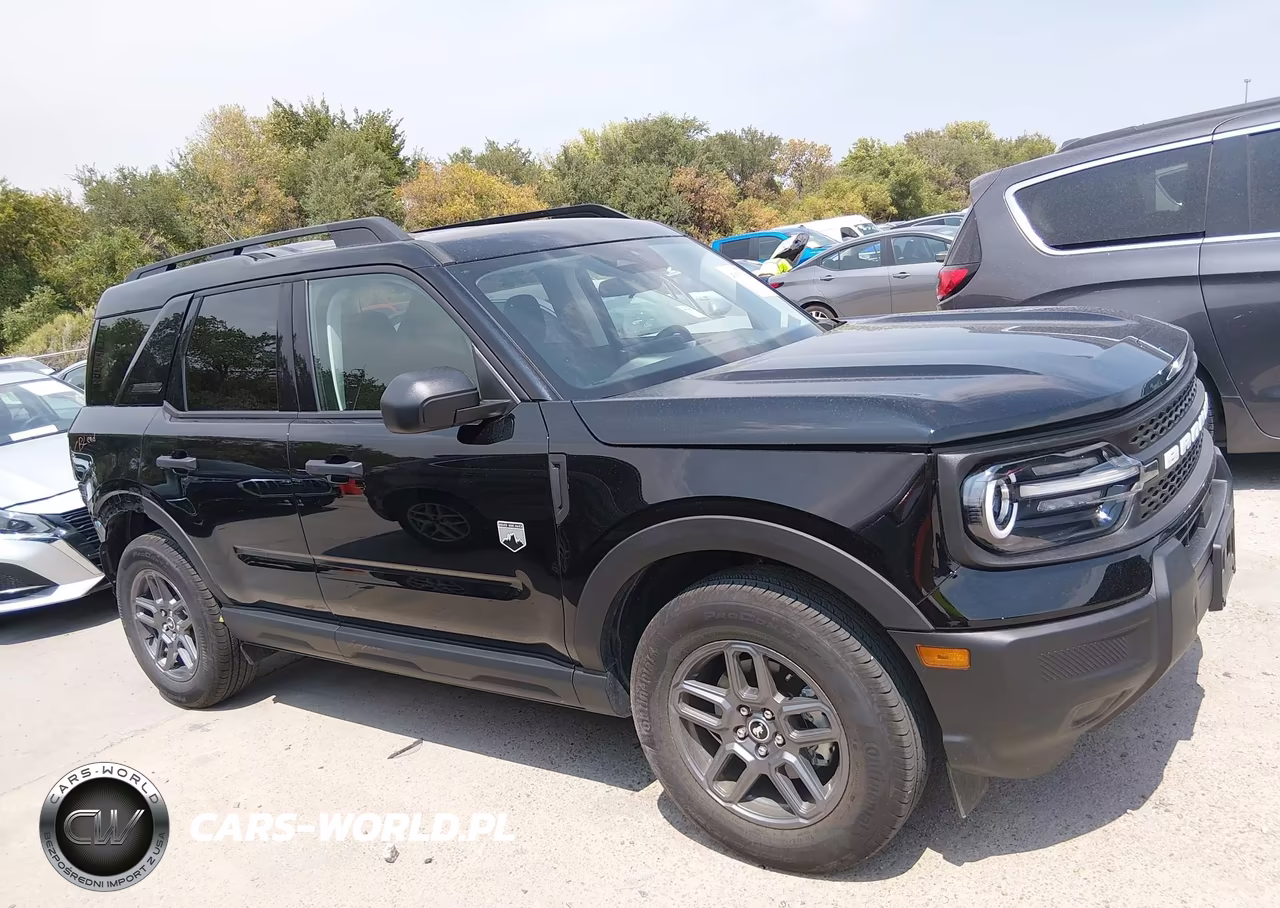 2026 Ford Bronco Sport Big Bend VIN:3FMCR9BNXTRE62145 - 13