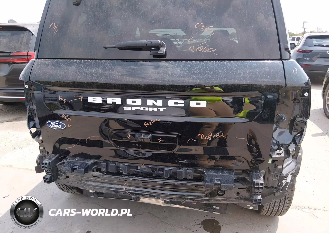 2026 Ford Bronco Sport Big Bend VIN:3FMCR9BNXTRE62145 - 6