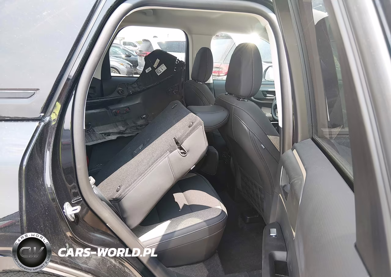 2026 Ford Bronco Sport Big Bend VIN:3FMCR9BNXTRE62145 - 8