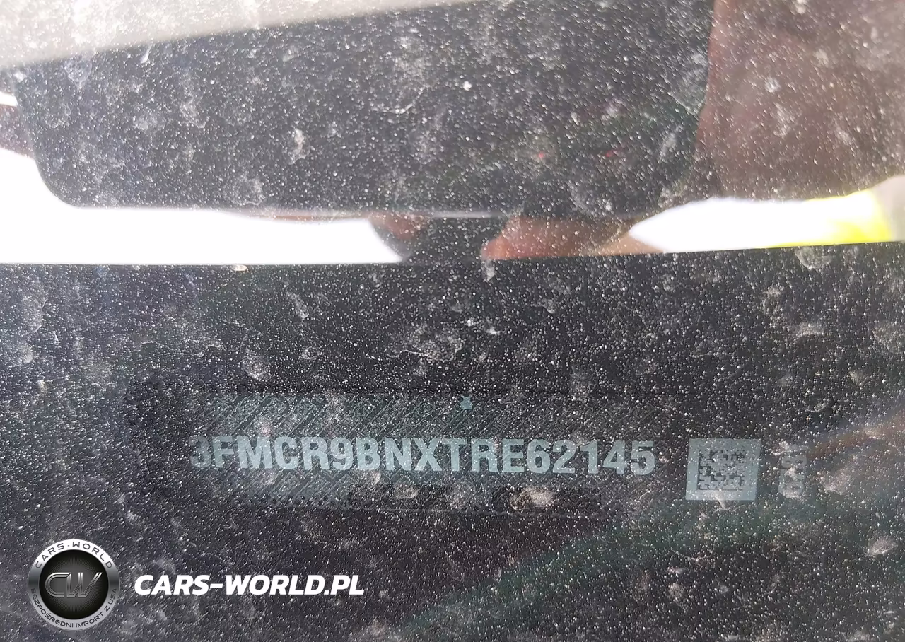 2026 Ford Bronco Sport Big Bend VIN:3FMCR9BNXTRE62145 - 9