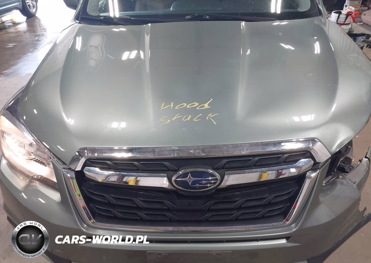 2018 Subaru Forester 2.5I Premium VIN:JF2SJAGC8JH581750 - 10