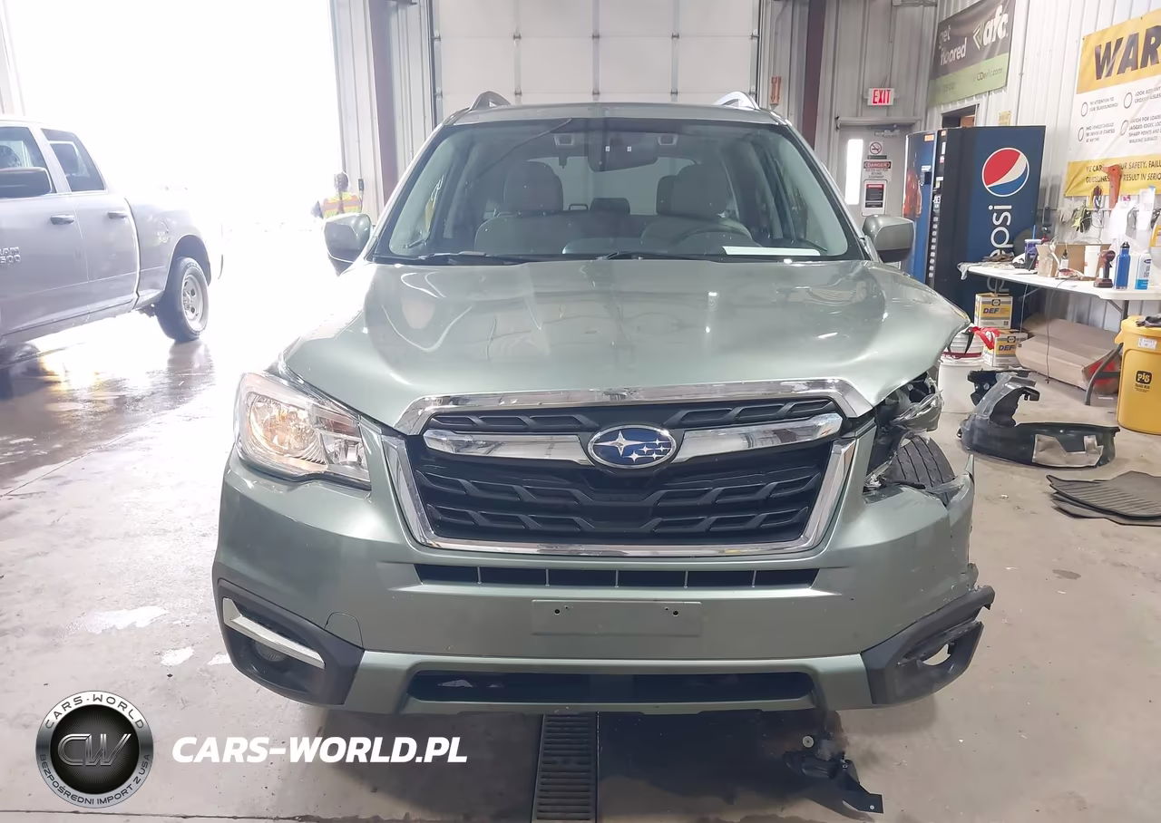 2018 Subaru Forester 2.5I Premium VIN:JF2SJAGC8JH581750 - 12