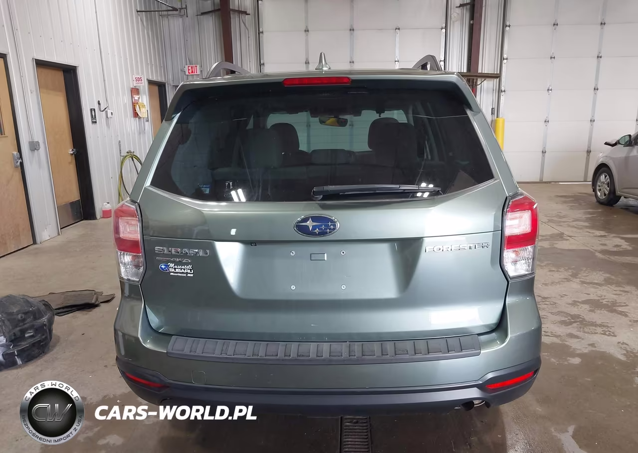 2018 Subaru Forester 2.5I Premium VIN:JF2SJAGC8JH581750 - 16