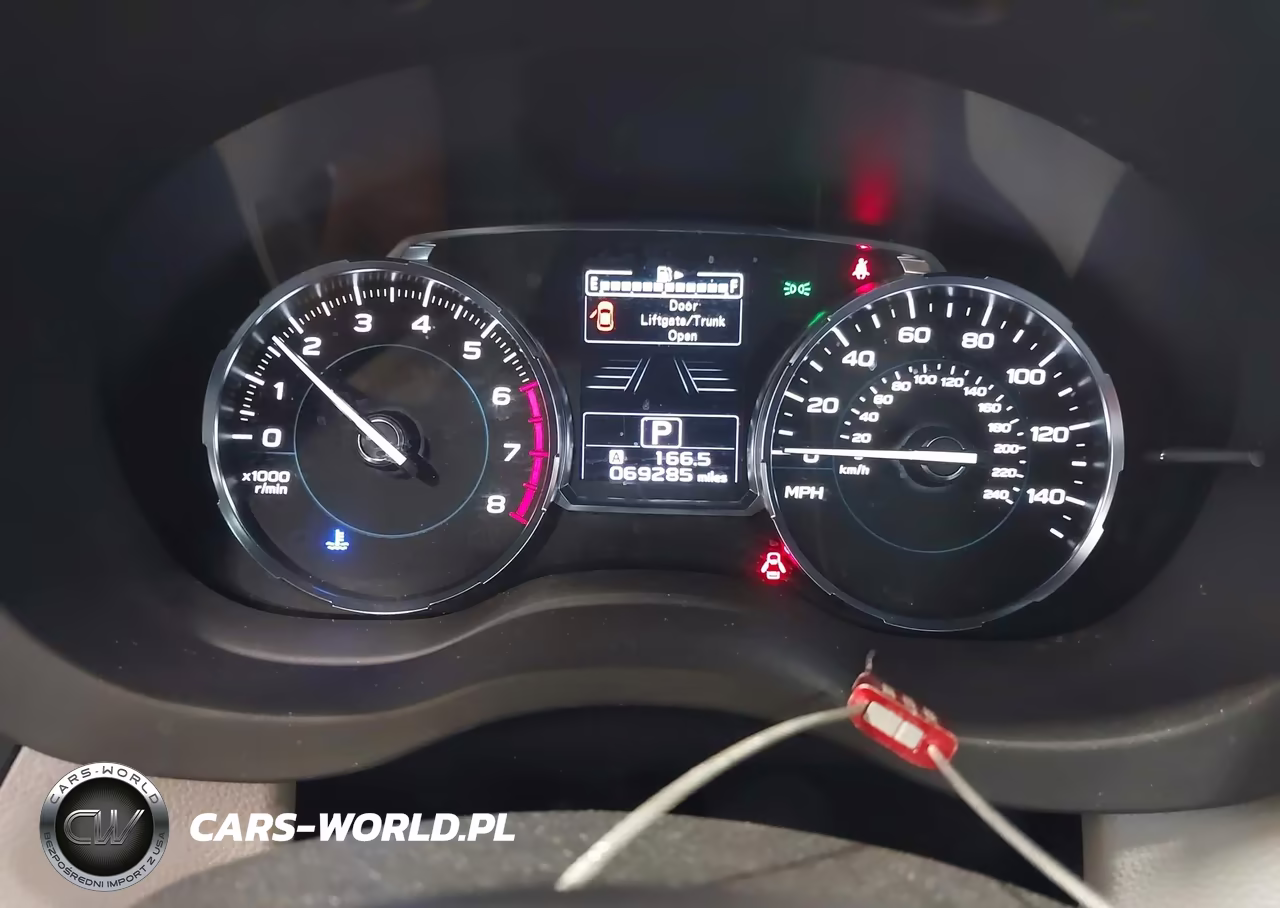 2018 Subaru Forester 2.5I Premium VIN:JF2SJAGC8JH581750 - 7
