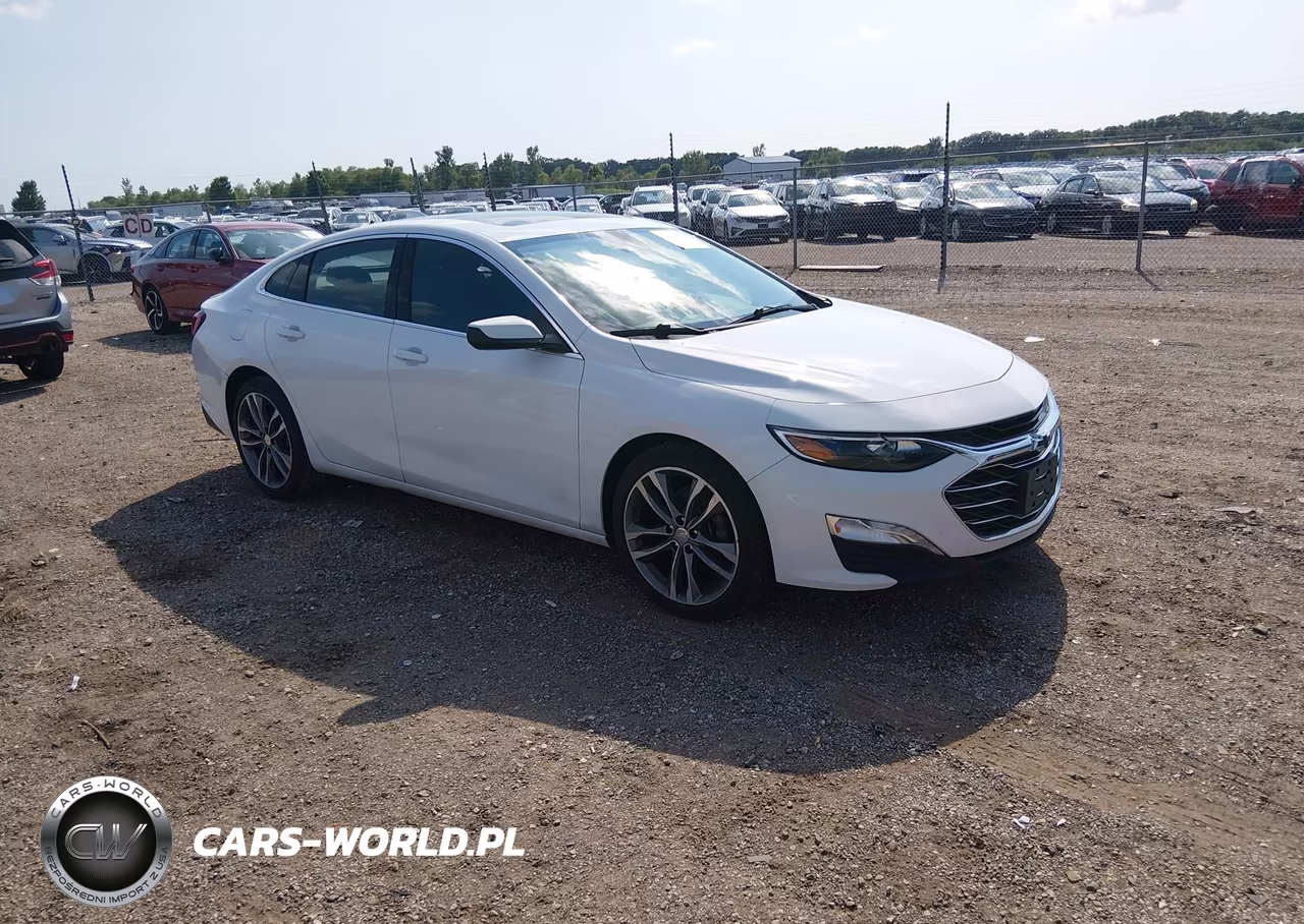 2023 Chevrolet Malibu Fwd 1Lt