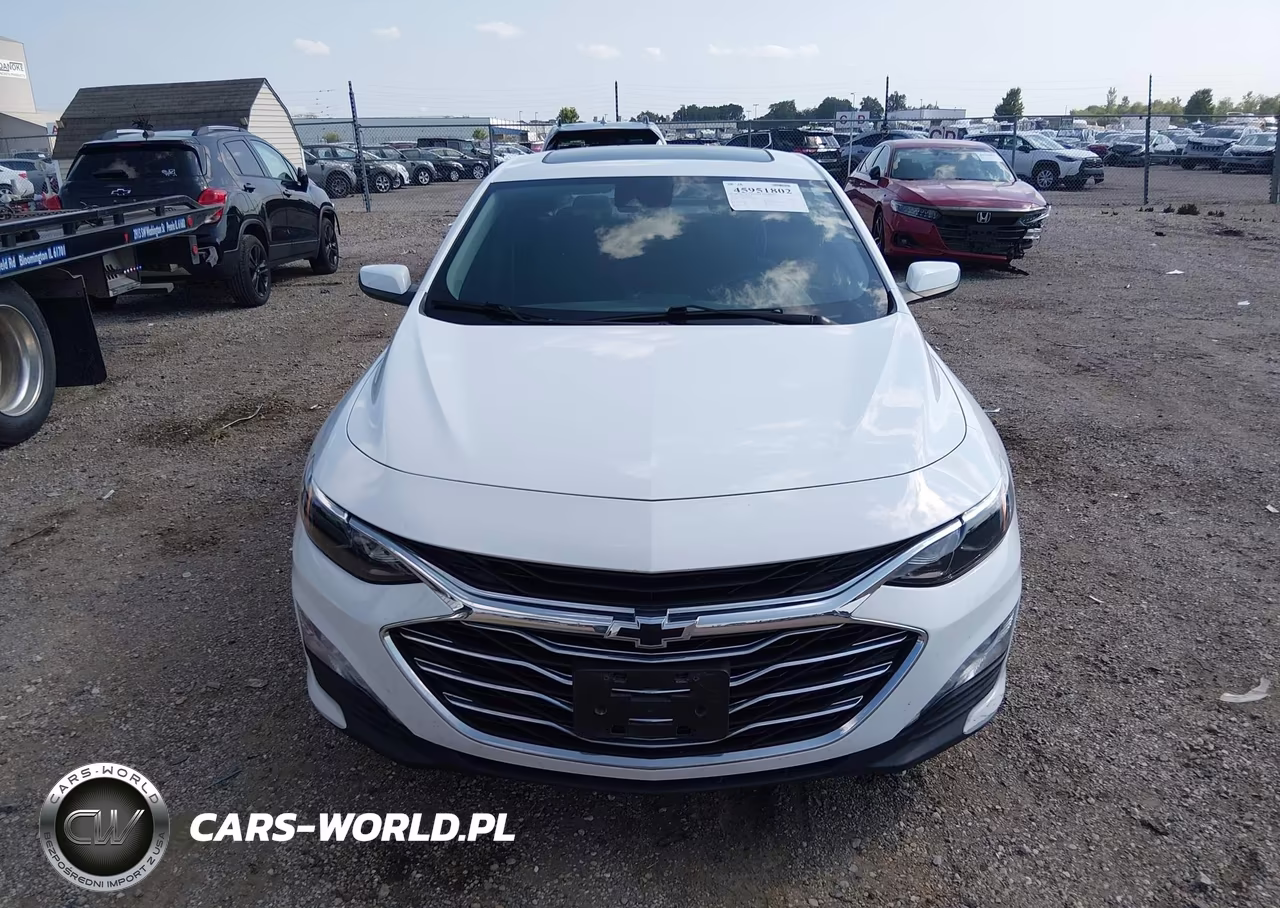 2023 Chevrolet Malibu Fwd 1Lt VIN:1G1ZD5ST5PF149309 - 13