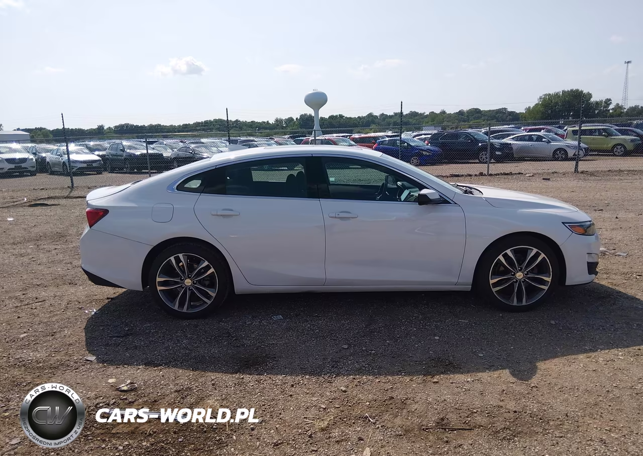 2023 Chevrolet Malibu Fwd 1Lt VIN:1G1ZD5ST5PF149309 - 14