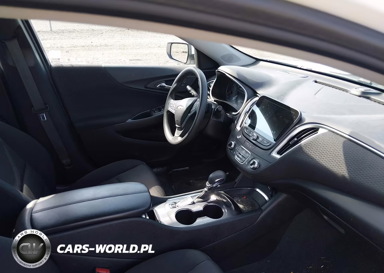 2023 Chevrolet Malibu Fwd 1Lt VIN:1G1ZD5ST5PF149309 - 5