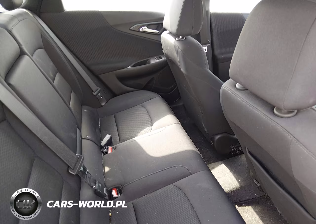 2023 Chevrolet Malibu Fwd 1Lt VIN:1G1ZD5ST5PF149309 - 8