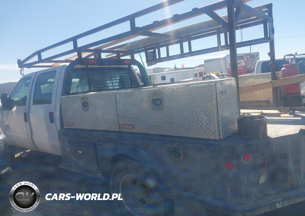 2015 Ford F-350 Chassis Xl VIN:1FD8W3HT1FED08898 - 14