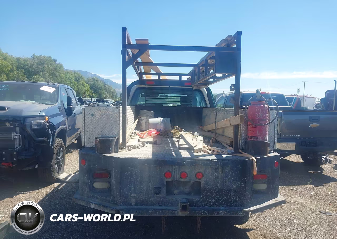 2015 Ford F-350 Chassis Xl VIN:1FD8W3HT1FED08898 - 15