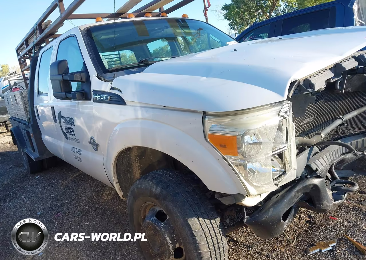 2015 Ford F-350 Chassis Xl VIN:1FD8W3HT1FED08898 - 17