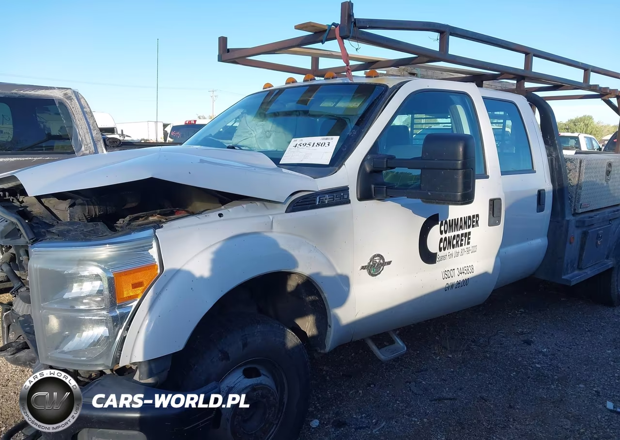 2015 Ford F-350 Chassis Xl VIN:1FD8W3HT1FED08898 - 18
