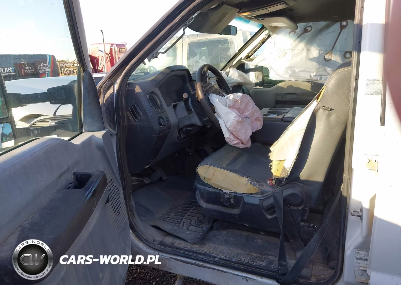 2015 Ford F-350 Chassis Xl VIN:1FD8W3HT1FED08898 - 6
