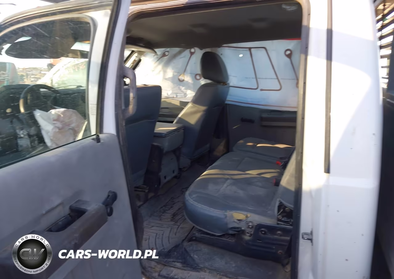 2015 Ford F-350 Chassis Xl VIN:1FD8W3HT1FED08898 - 7