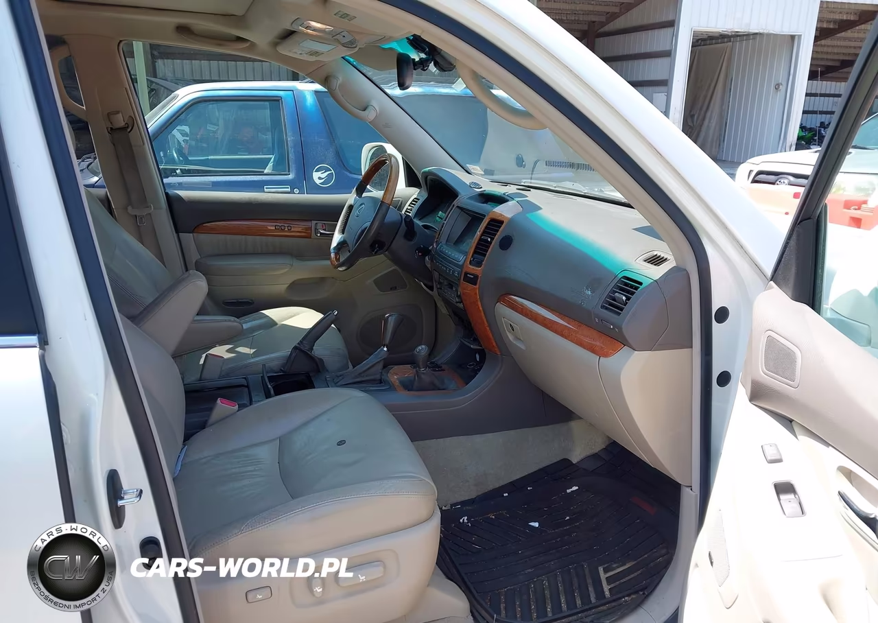 2004 Lexus Gx 470 VIN:JTJBT20X440066384 - 5