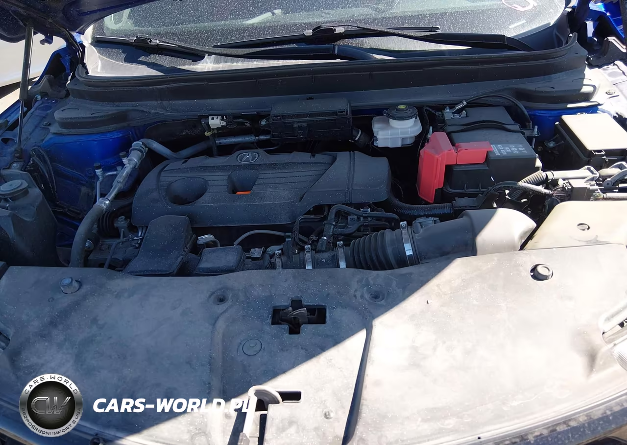2020 Acura Rdx A-Spec Package VIN:5J8TC2H6XLL028871 - 10