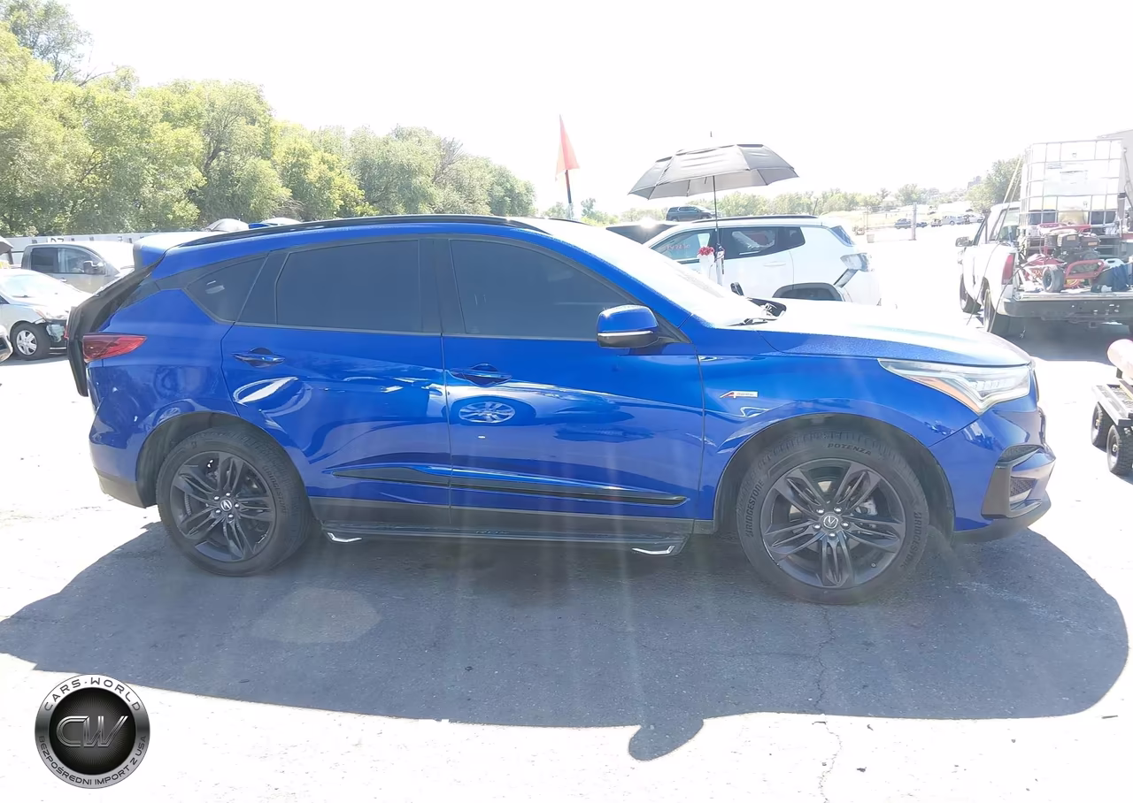 2020 Acura Rdx A-Spec Package VIN:5J8TC2H6XLL028871 - 13