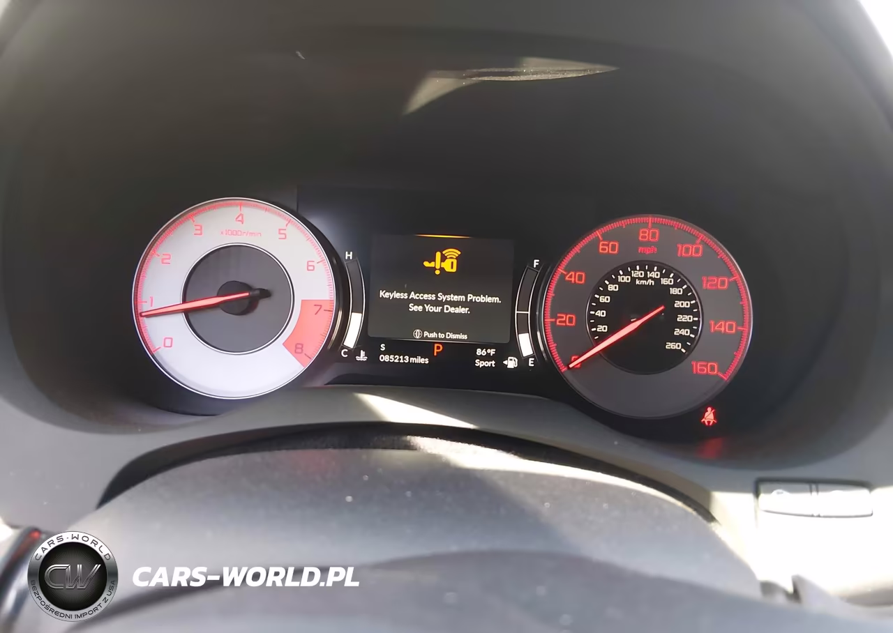 2020 Acura Rdx A-Spec Package VIN:5J8TC2H6XLL028871 - 7