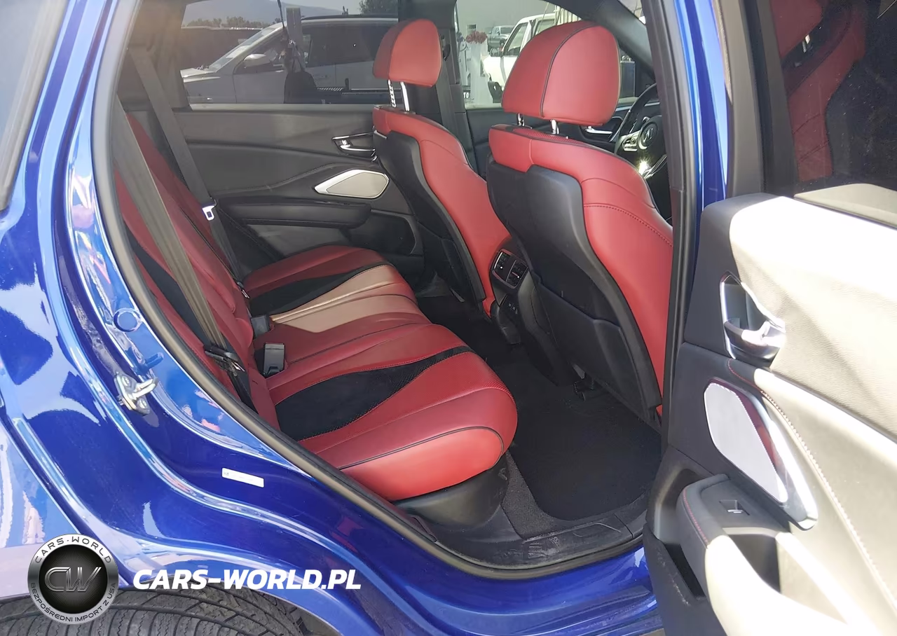 2020 Acura Rdx A-Spec Package VIN:5J8TC2H6XLL028871 - 8