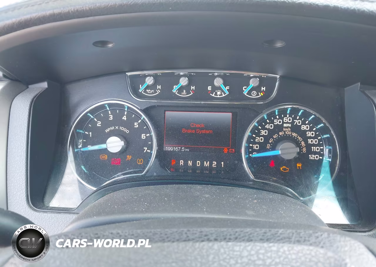 2014 Ford F-150 Lariat VIN:1FTFX1ET7EFB67619 - 15