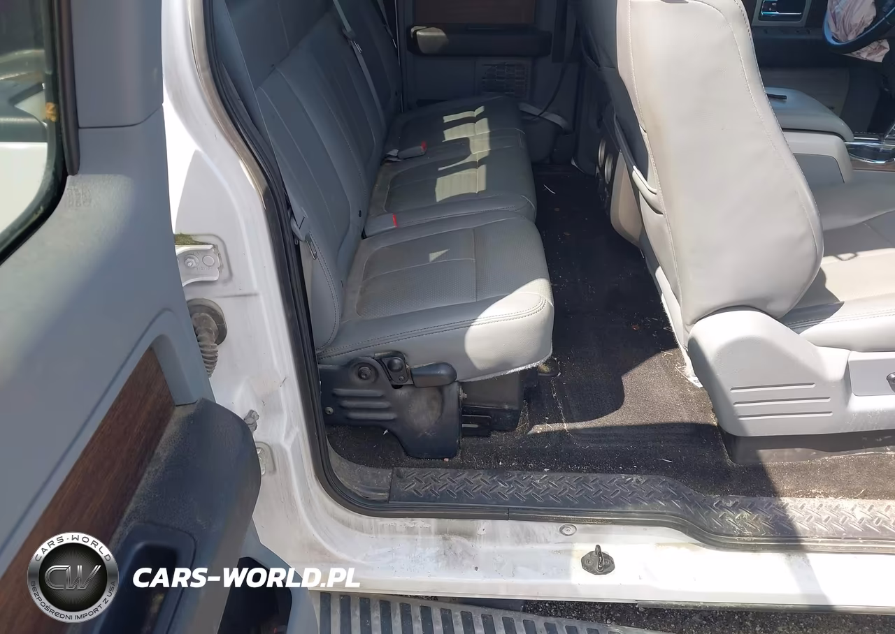 2014 Ford F-150 Lariat VIN:1FTFX1ET7EFB67619 - 8