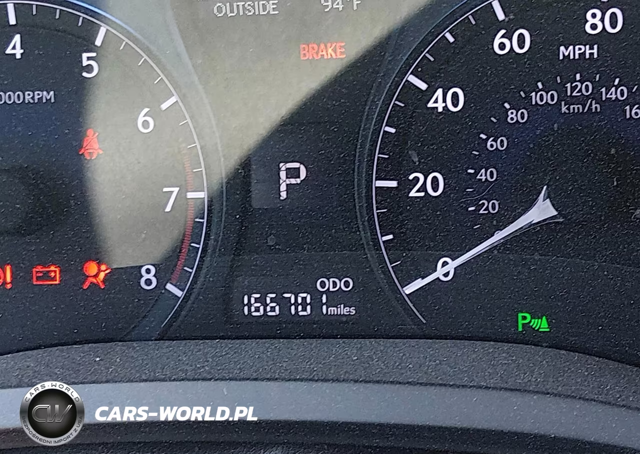 2013 Lexus Rx 350 VIN:2T2ZK1BA6DC126691 - 15