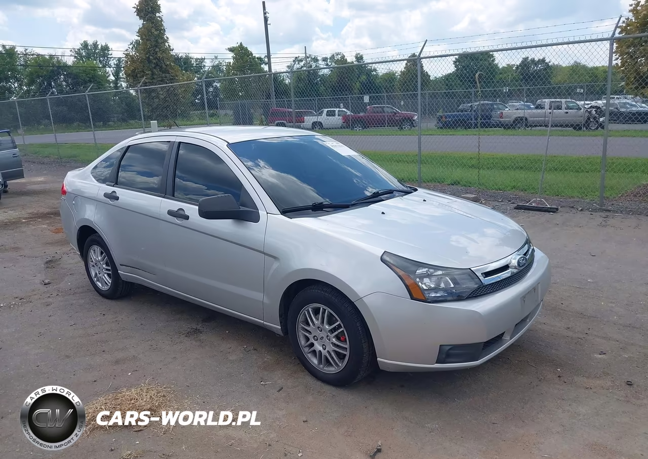 2011 Ford Focus Se