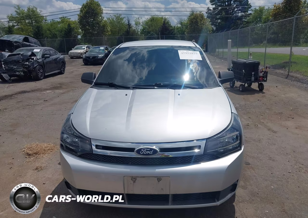 2011 Ford Focus Se VIN:1FAHP3FN7BW193983 - 6