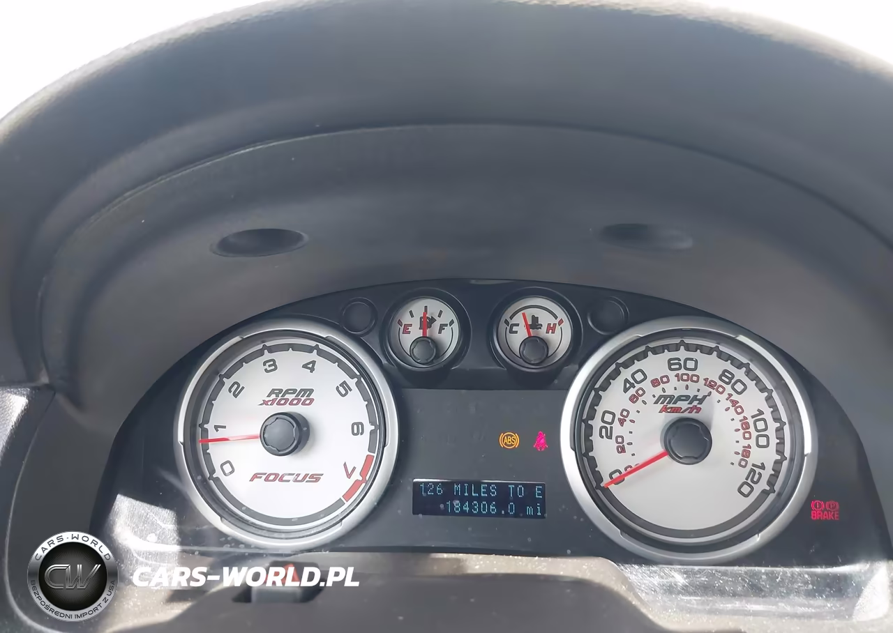 2011 Ford Focus Se VIN:1FAHP3FN7BW193983 - 7