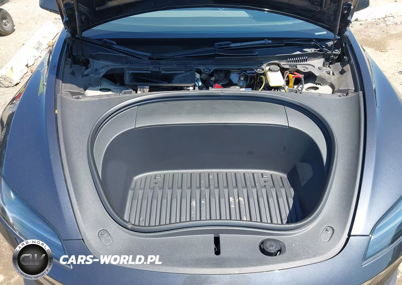 2024 Tesla Model 3 Long Range Dual Motor All-Wheel Drive VIN:5YJ3E1EB3RF827911 - 10