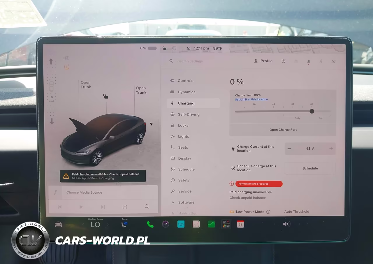 2024 Tesla Model 3 Long Range Dual Motor All-Wheel Drive VIN:5YJ3E1EB3RF827911 - 17