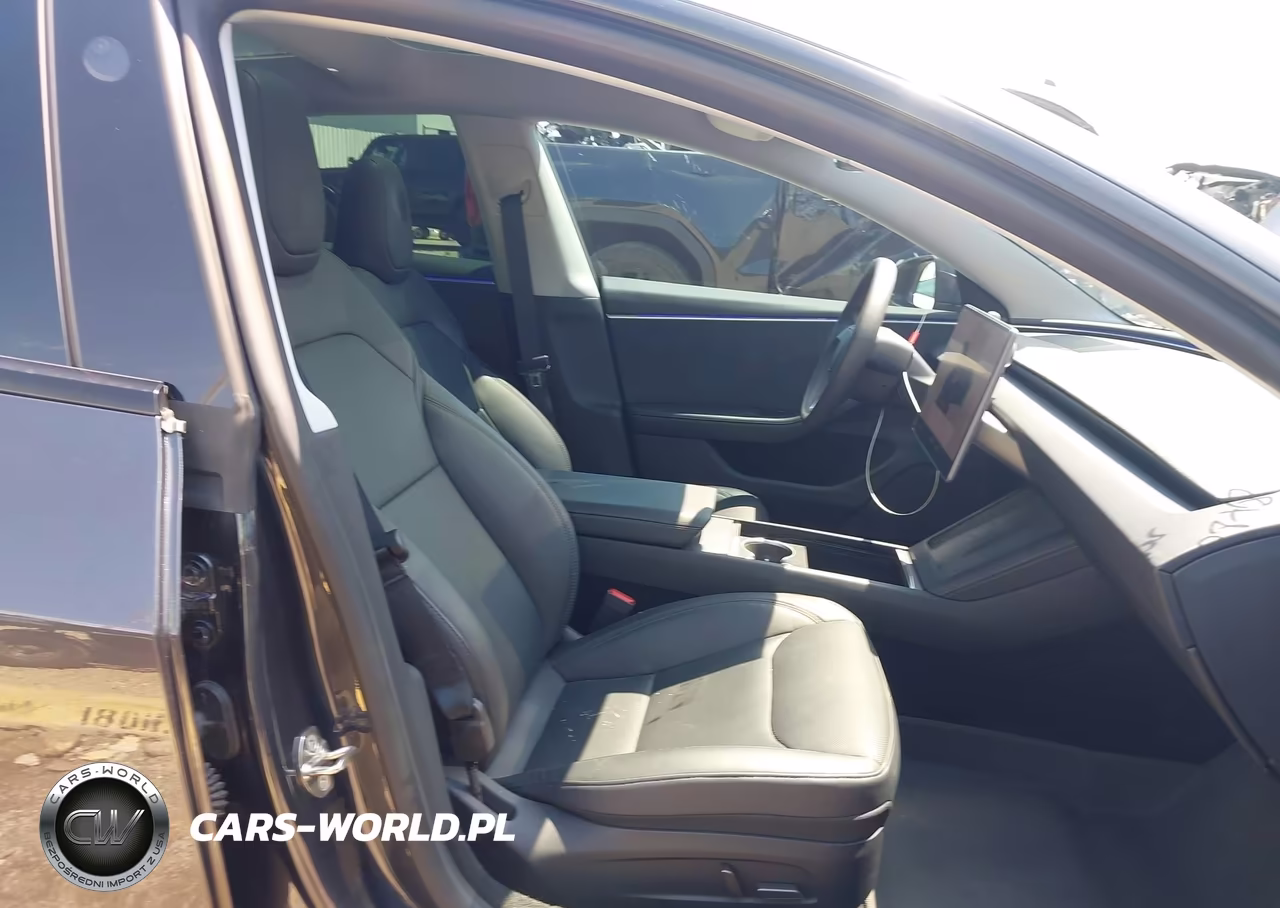 2024 Tesla Model 3 Long Range Dual Motor All-Wheel Drive VIN:5YJ3E1EB3RF827911 - 19