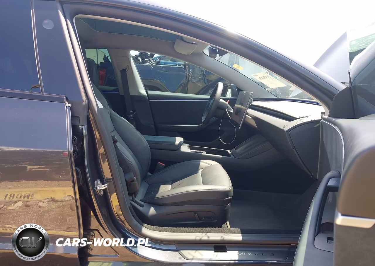 2024 Tesla Model 3 Long Range Dual Motor All-Wheel Drive VIN:5YJ3E1EB3RF827911 - 5