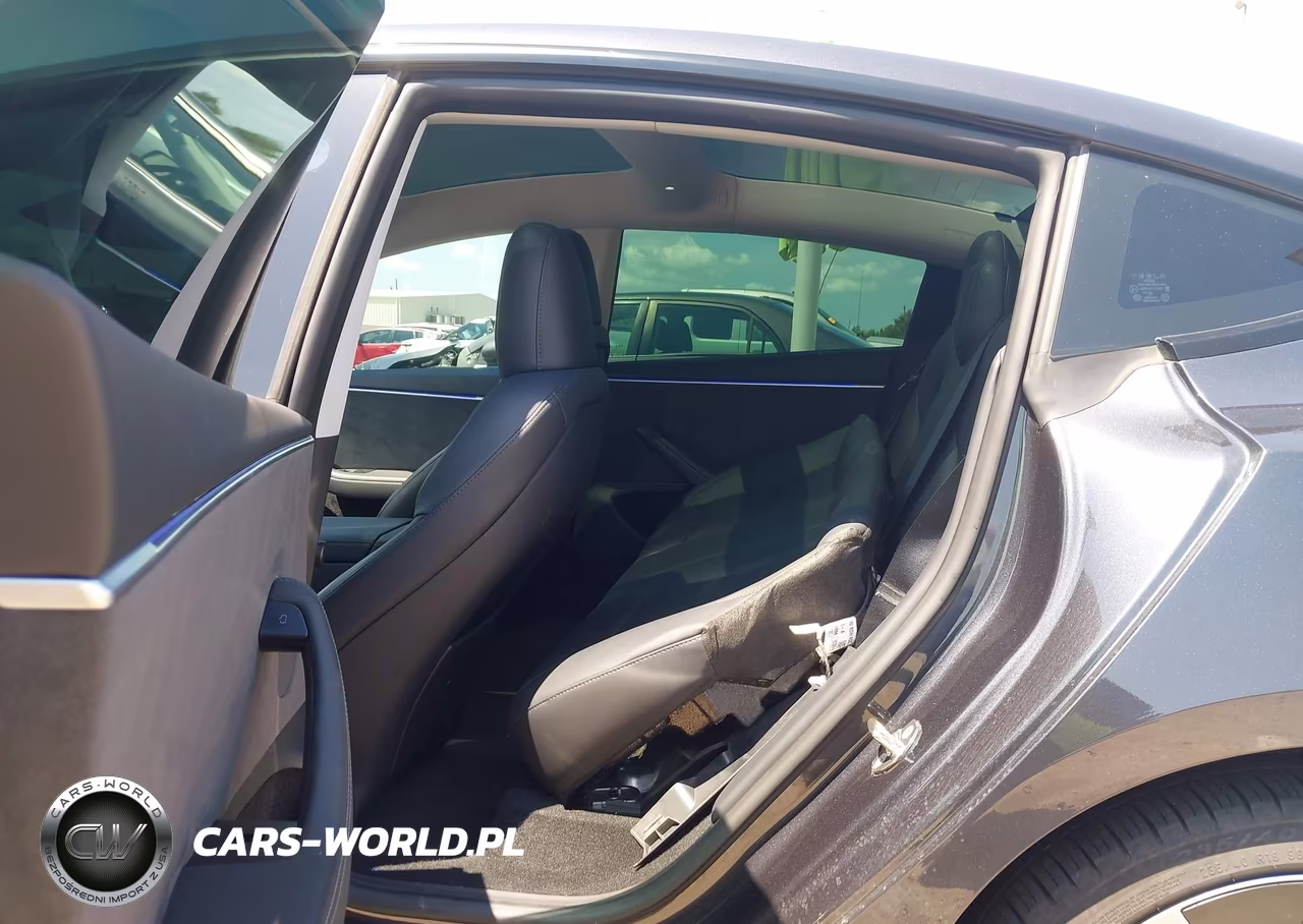 2024 Tesla Model 3 Long Range Dual Motor All-Wheel Drive VIN:5YJ3E1EB3RF827911 - 8
