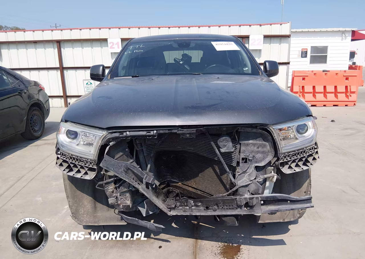 2020 Dodge Durango Sxt Rwd VIN:1C4RDHAG6LC307844 - 13