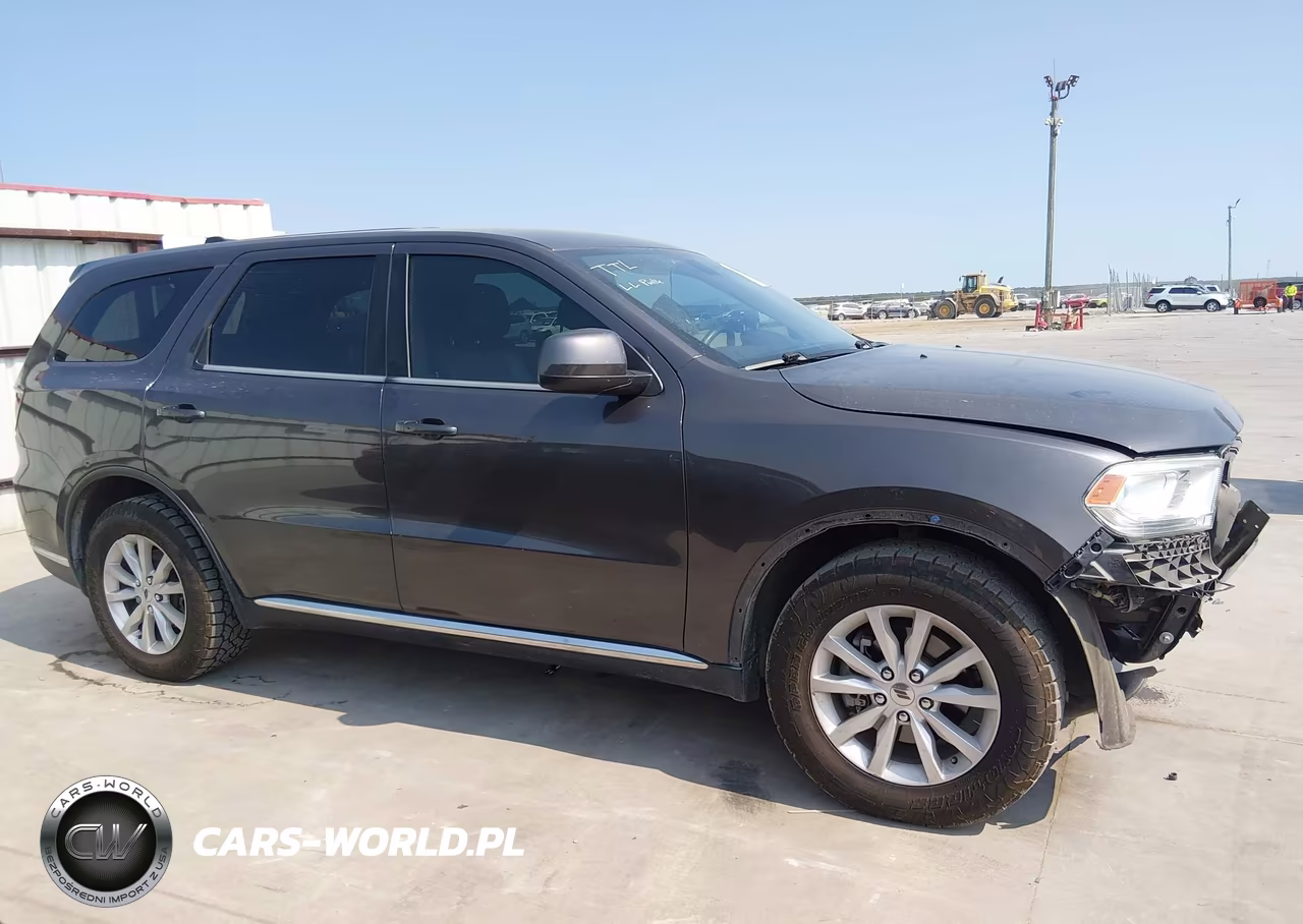 2020 Dodge Durango Sxt Rwd VIN:1C4RDHAG6LC307844 - 14