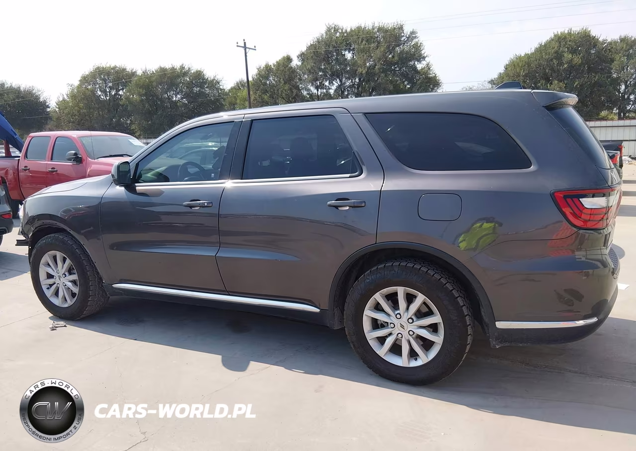 2020 Dodge Durango Sxt Rwd VIN:1C4RDHAG6LC307844 - 15