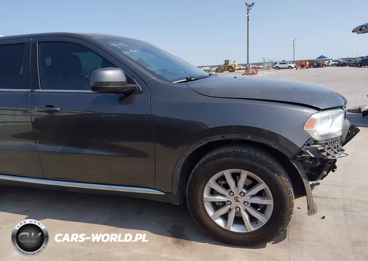 2020 Dodge Durango Sxt Rwd VIN:1C4RDHAG6LC307844 - 18