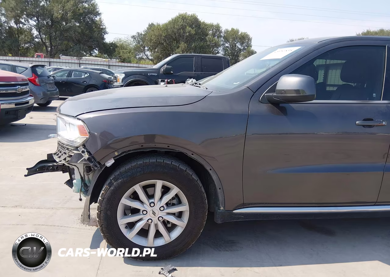 2020 Dodge Durango Sxt Rwd VIN:1C4RDHAG6LC307844 - 19