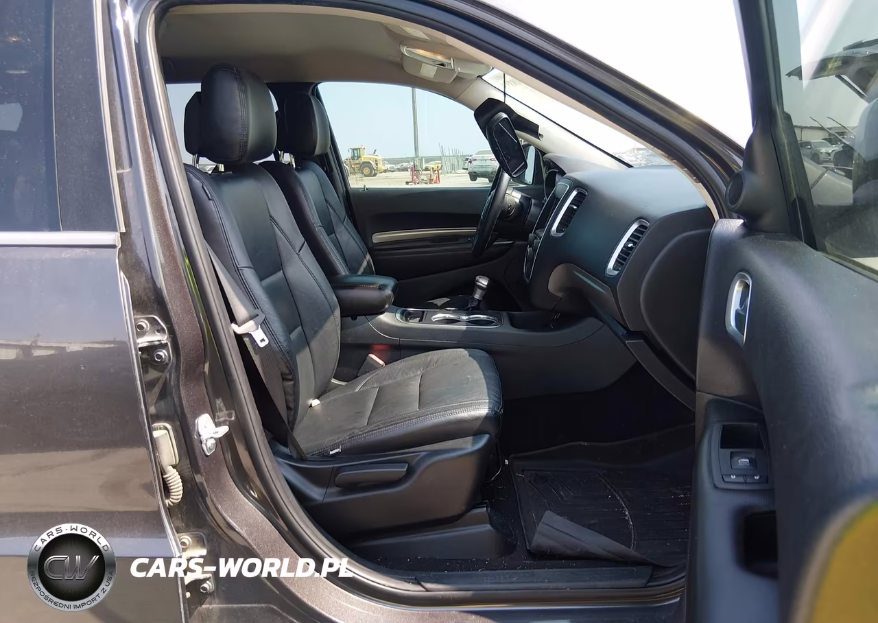 2020 Dodge Durango Sxt Rwd VIN:1C4RDHAG6LC307844 - 5