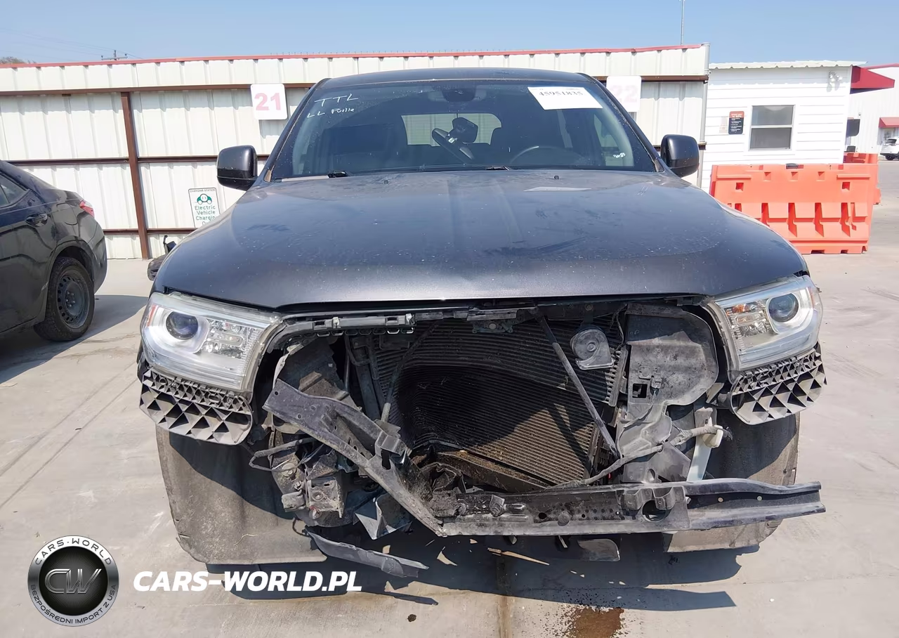 2020 Dodge Durango Sxt Rwd VIN:1C4RDHAG6LC307844 - 6