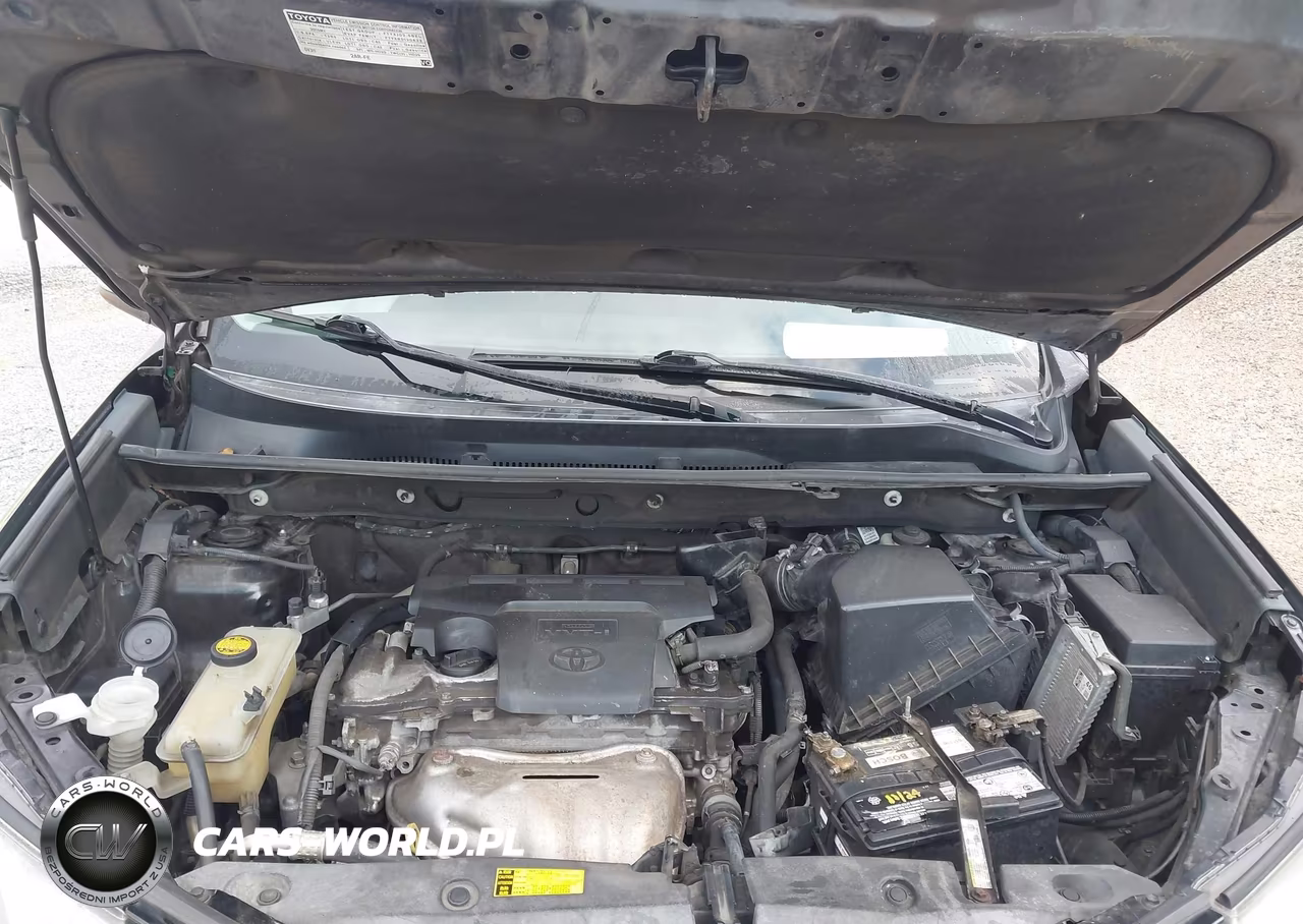 2015 Toyota Rav4 Limited VIN:2T3YFREV5FW188786 - 10
