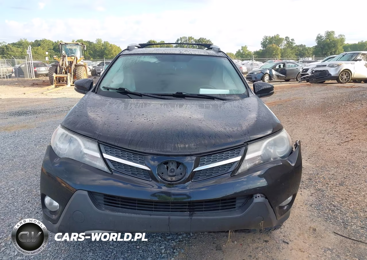 2015 Toyota Rav4 Limited VIN:2T3YFREV5FW188786 - 12