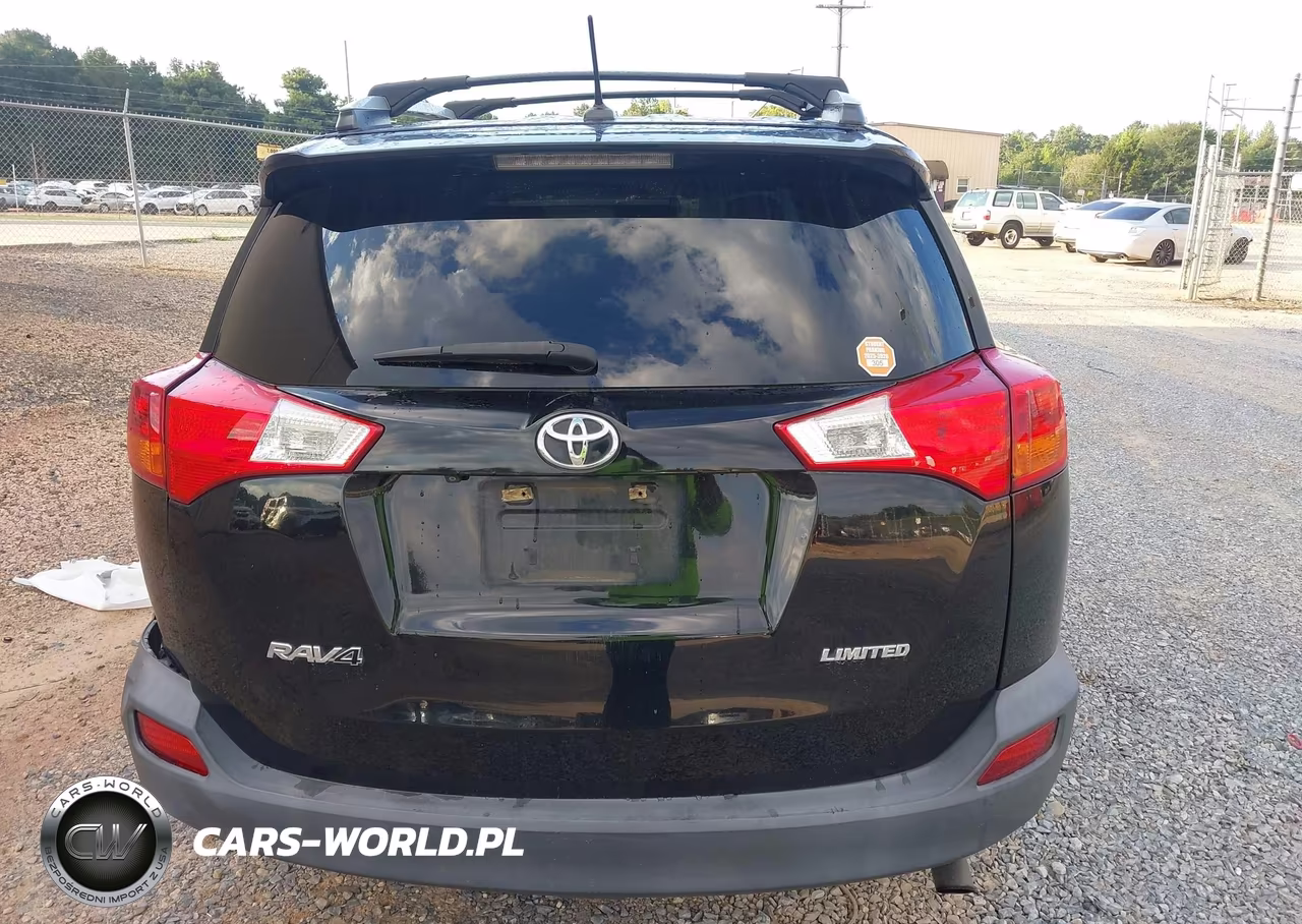 2015 Toyota Rav4 Limited VIN:2T3YFREV5FW188786 - 16
