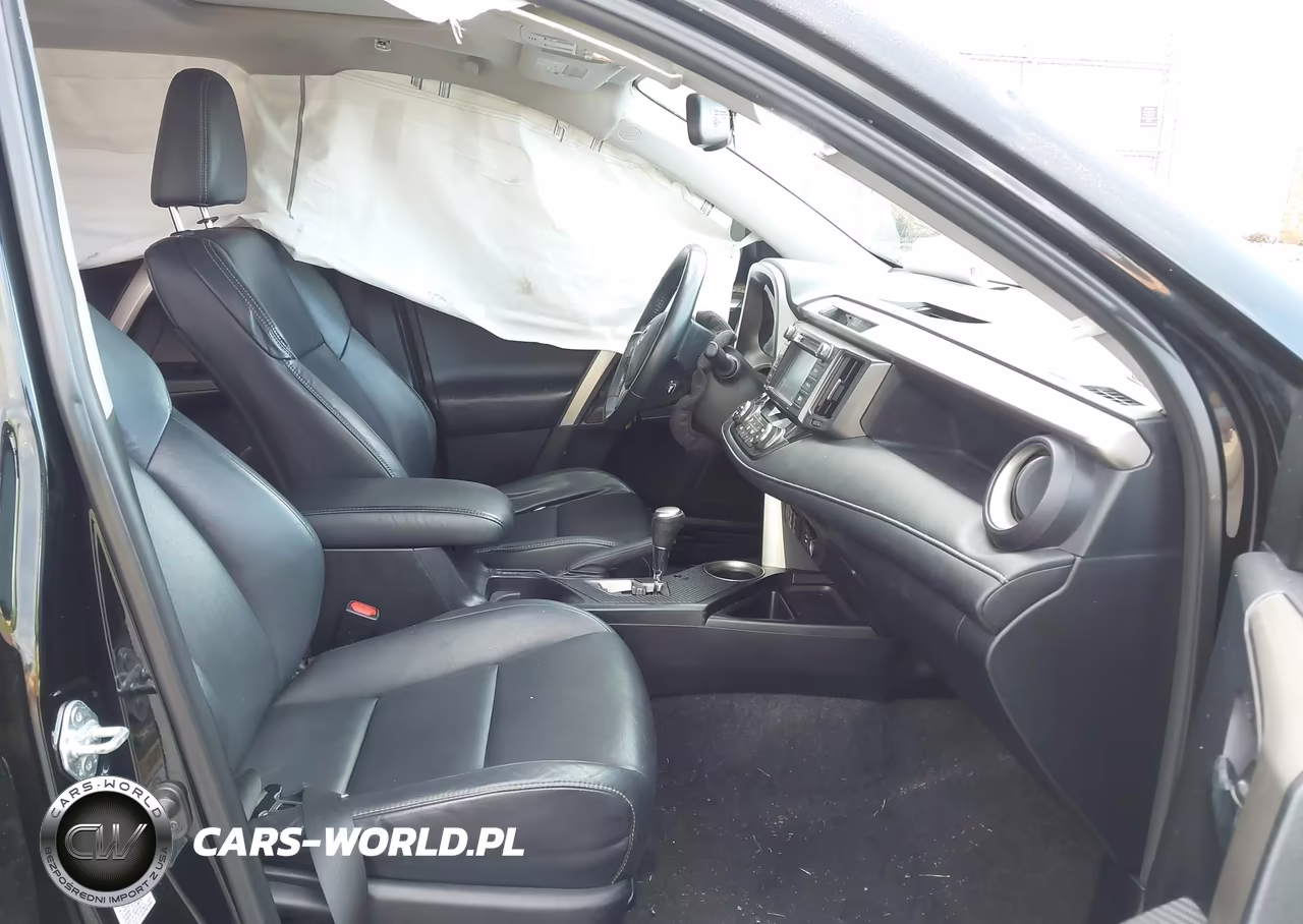 2015 Toyota Rav4 Limited VIN:2T3YFREV5FW188786 - 5