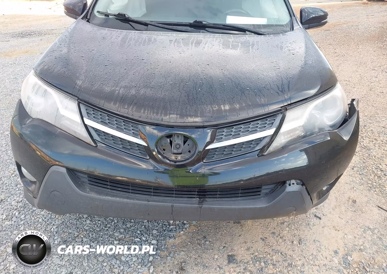 2015 Toyota Rav4 Limited VIN:2T3YFREV5FW188786 - 6