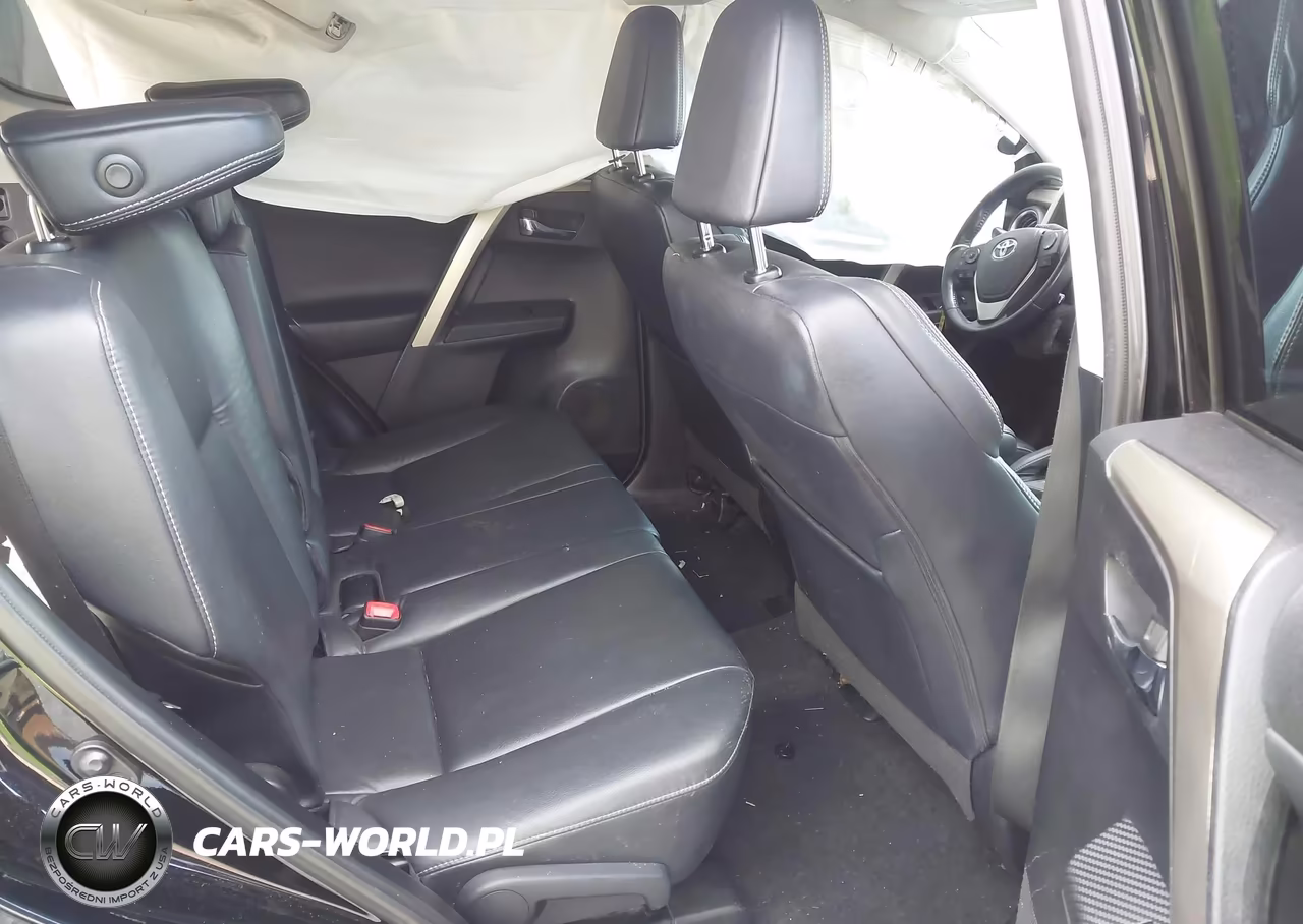 2015 Toyota Rav4 Limited VIN:2T3YFREV5FW188786 - 8