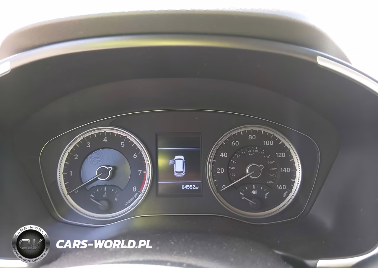 2019 Hyundai Santa Fe Se VIN:5NMS2CAD0KH046047 - 7