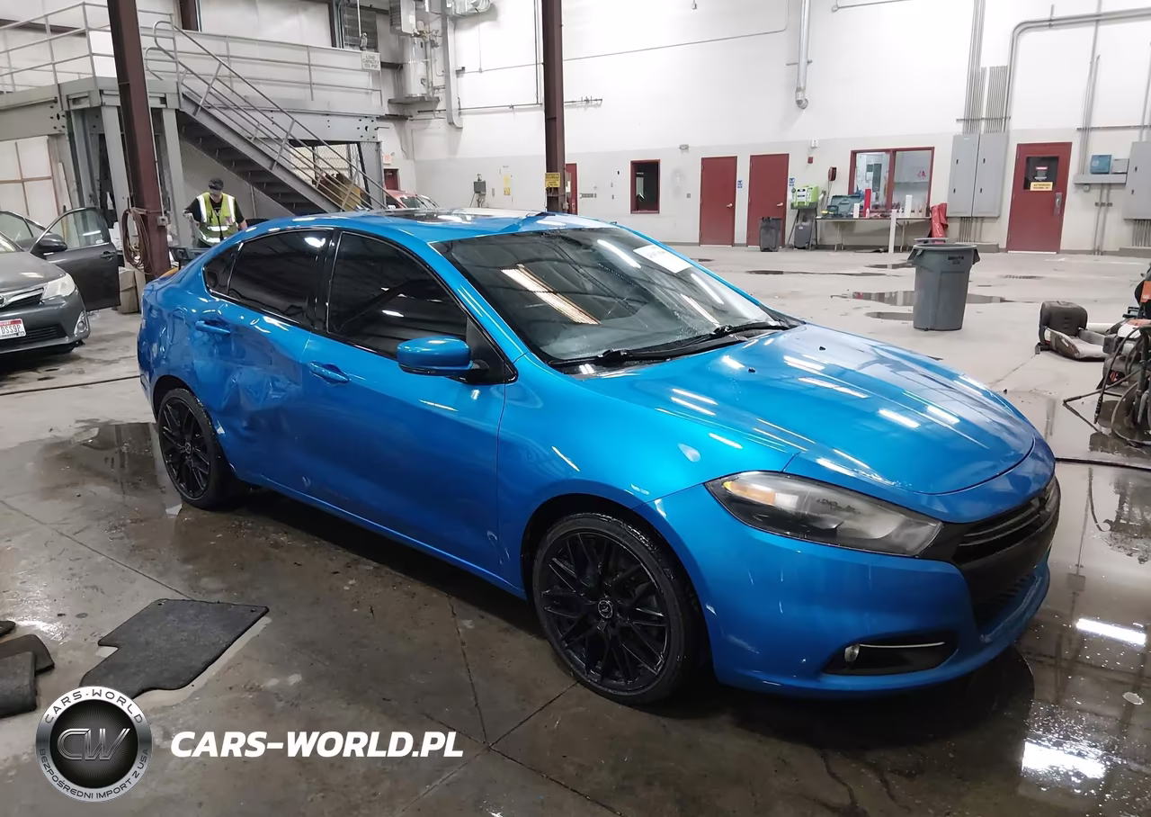 2015 Dodge Dart Gt – zdjęcie 1 z 16